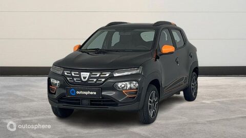 Dacia spring Confort Plus - Achat Intégral