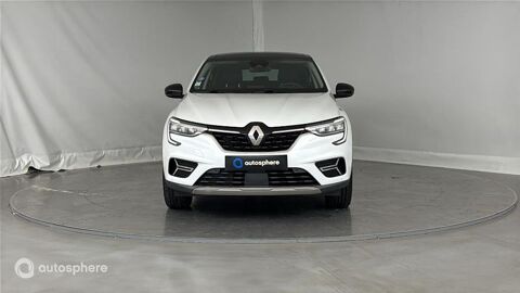 Arkana 1.6 E-Tech 145ch Intens -21B 2022 occasion 62800 Li&eacute;vin