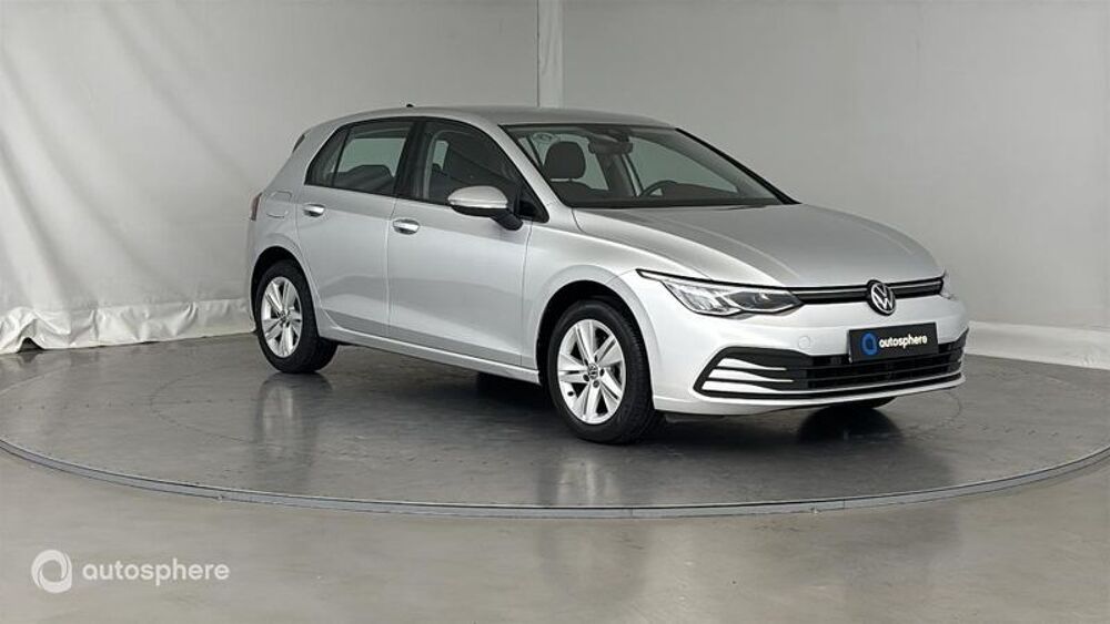 Golf 1.0 eTSI OPF 110ch Life Plus DSG7 2024 occasion 44000 NANTES