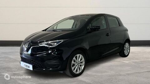 Renault Zo&eacute; E-Tech Business charge normale R110 Achat Int&eacute;gral - 21 2021 occasion Mexy 54135