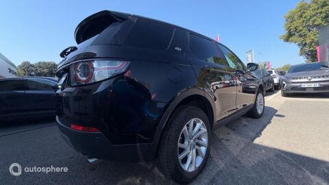 Discovery sport 2.0 TD4 180ch SE AWD BVA Mark IV 2018 occasion 84120 Pertuis