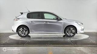 208 1.2 PureTech 100ch S&S Style EAT8 2023 occasion 63200 Riom