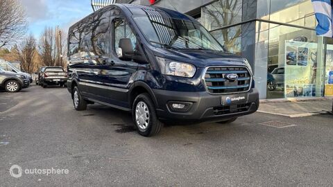 Transit PE 350 L3H2 135 kW Batterie 75/68 kWh Trend Business 2024 occasion 92000 Nanterre