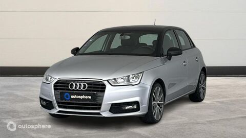 Audi A1 1.0 TFSI 95ch ultra Ambition Luxe 2017 occasion Li&eacute;vin 62800