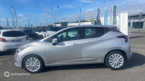 Micra 0.9 IG-T 90ch Tekna 2018 occasion 60740 Saint-Maximin