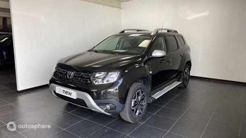 Dacia Duster 1.5 Blue dCi 115ch Prestige 4x2 E6U 2021 occasion SALON DE PROVENCE 13300