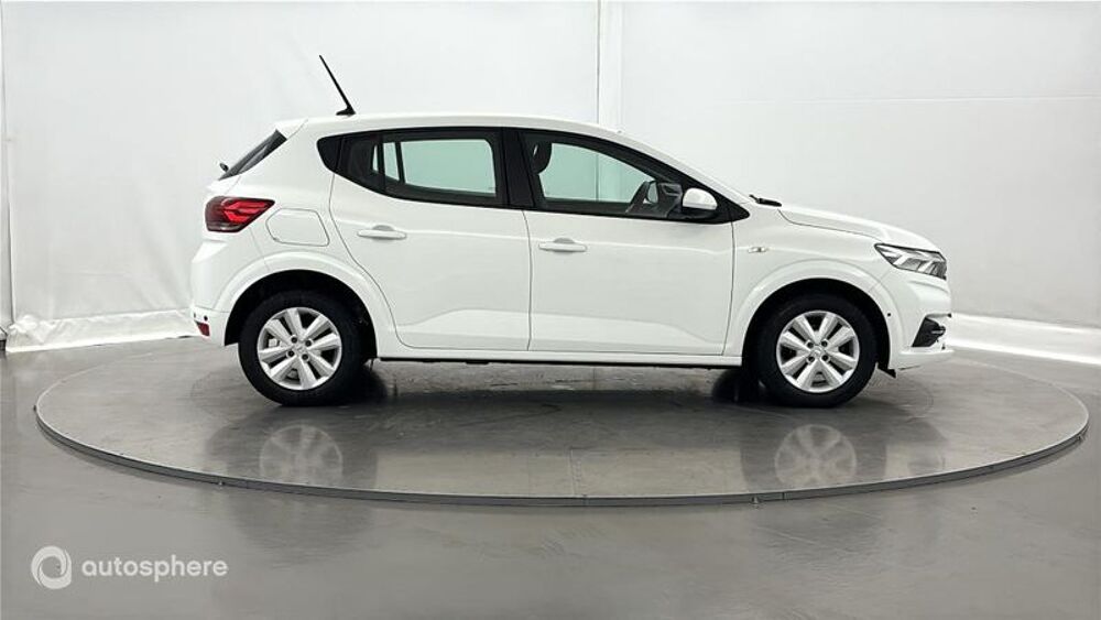 Sandero 1.0 ECO-G 100ch Confort -22 2022 occasion 57500 Saint-Avold