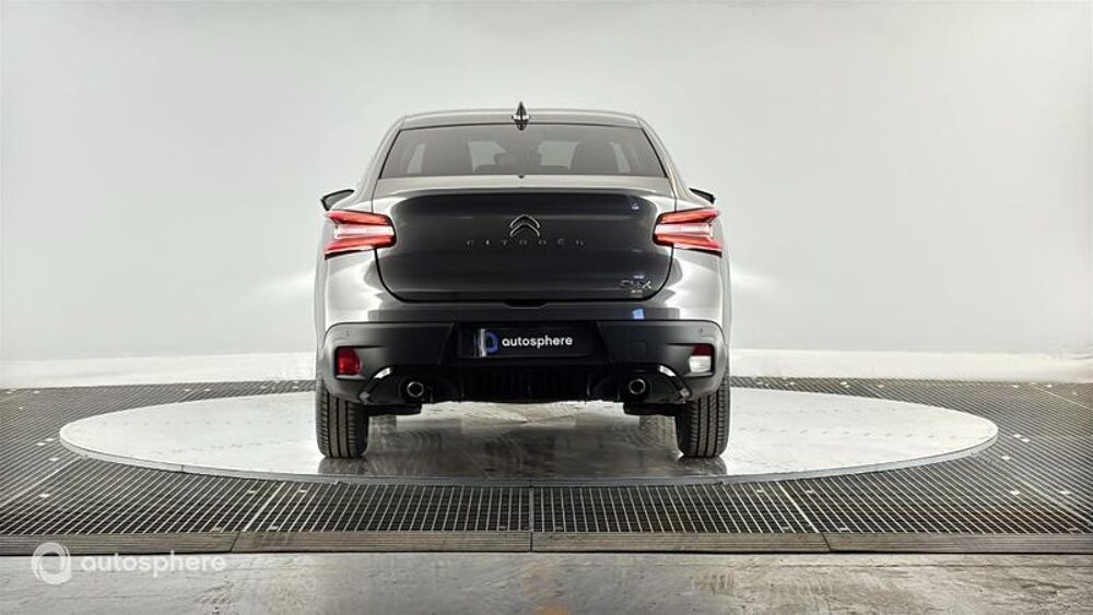 C4 X PureTech 130ch S&S Shine Pack EAT8 2023 occasion 63000 Clermont-Ferrand