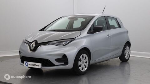 Renault Zoé E-Tech Life charge normale R110 Achat Intégral - 21 2021 occasion Liévin 62800