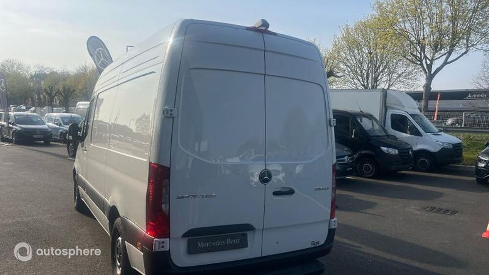 Sprinter 315 CDI 37 3T5 Pro 9G-Tronic 2024 occasion 77240 Vert-Saint-Denis