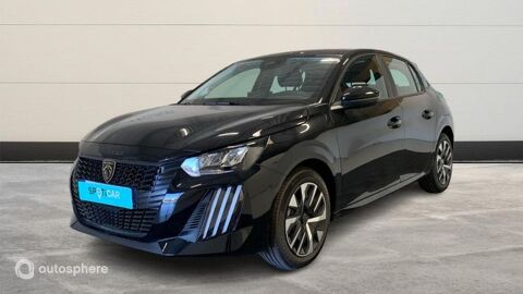 Peugeot 208 1.2 Hybrid 110ch Style e-DCS6 2026 occasion Avignon 84000