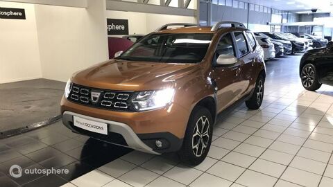 Dacia Duster 1.0 ECO-G 100ch Prestige 4x2 - E6U 2021 occasion Marly 57155