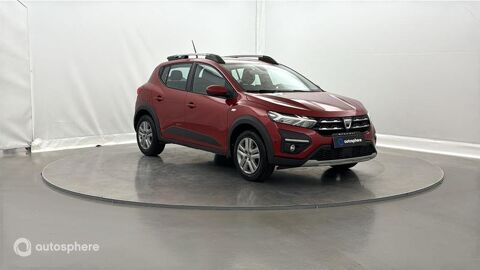 Sandero 1.0 TCe 90ch Stepway Confort -22 2022 occasion 51100 Reims