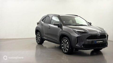 Yaris Cross 116h Design MY22 2023 occasion 92000 Nanterre