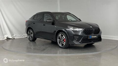 X2 sDrive18dA 150ch M Sport DKG7 2024 occasion 62220 Carvin
