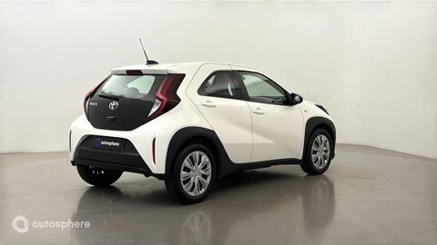 Aygo 1.0 VVT-i 72ch Dynamic 2022 occasion 92600 Asni&egrave;res-sur-Seine