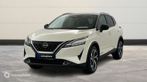Nissan Qashqai e-POWER 190ch Tekna+ 2022 2023 occasion Roncq 59223