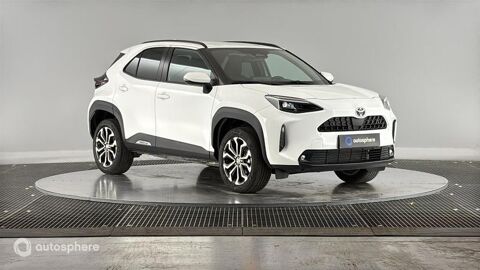Yaris Cross 130h Design MC24 2025 occasion 74330 &Eacute;pagny Metz Tessy