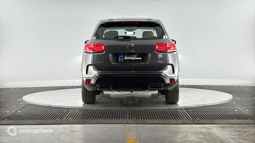 C5 aircross Hybrid 225ch Feel e-EAT8 2021 occasion 63000 Clermont-Ferrand