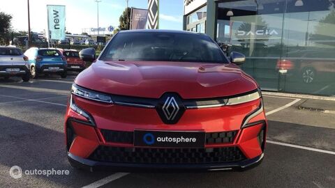 M&eacute;gane E-Tech Electric EV60 220ch Techno optimum charge 2023 occasion 59190 Hazebrouck