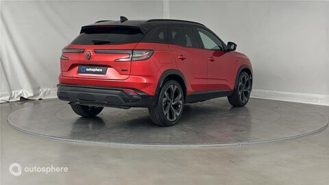 Austral 1.2 E-Tech full hybrid 200ch Techno esprit Alpine 2023 occasion 51100 Reims