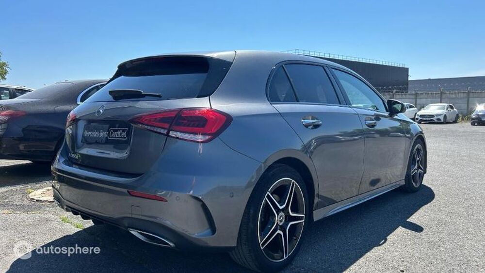 Classe A 200 d 150ch AMG Line 8G-DCT 2022 occasion 77100 Meaux