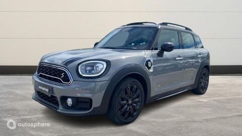 Mini Countryman Cooper SE 136ch + 88ch Longstone ALL4 BVA 2019 occasion Salon-de-Provence 13300