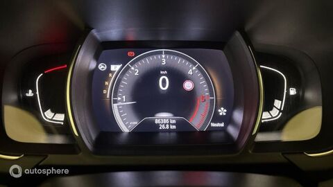 Grand Sc&eacute;nic III 1.6 dCi 160ch Energy Initiale Paris EDC 2018 occasion 33260 LA TESTE DE BUCH