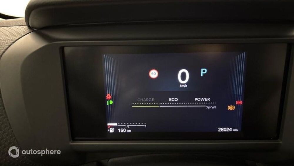 C4 1.2 Hybride 145ch MAX e-DCS6 2025 occasion 86000 Poitiers
