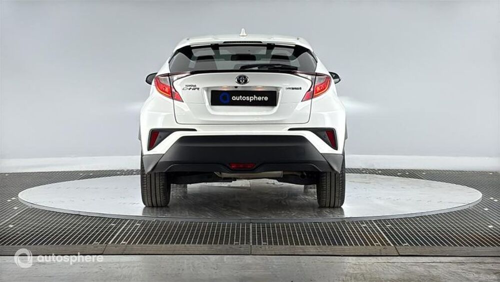 C-HR 122h Edition 2WD E-CVT MY22 2023 occasion 74330 &Eacute;pagny Metz Tessy