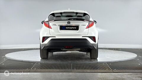 C-HR 122h Edition 2WD E-CVT MY22 2023 occasion 74330 &Eacute;pagny Metz Tessy