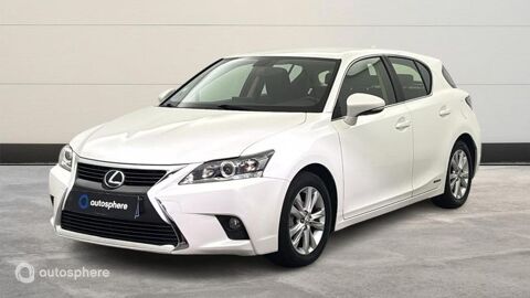 Lexus CT 200h Pack Business 2015 occasion CHAMBOURCY 78240