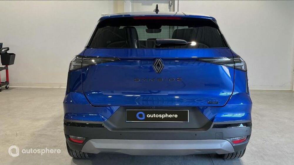 Symbioz 1.8 E-Tech full hybrid 160ch esprit Alpine - 25 2025 occasion 13700 Marignane