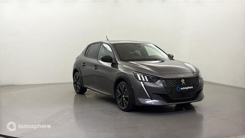 208 1.2 PureTech 100ch S&S GT 118g 2023 occasion 03100 Montlu&ccedil;on
