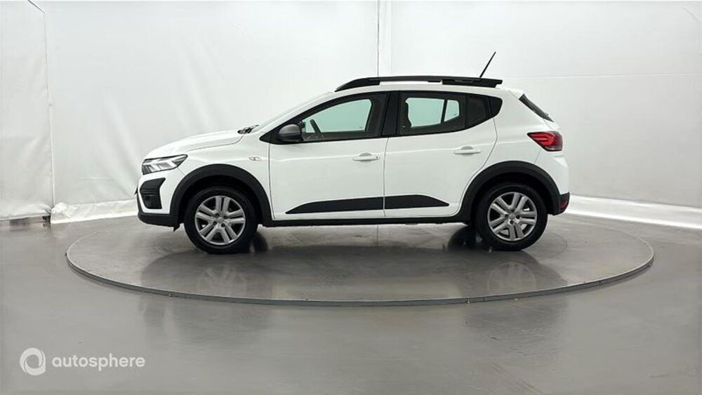 Sandero 1.0 TCe 90ch Expression CVT 2023 occasion 59320 Sequedin