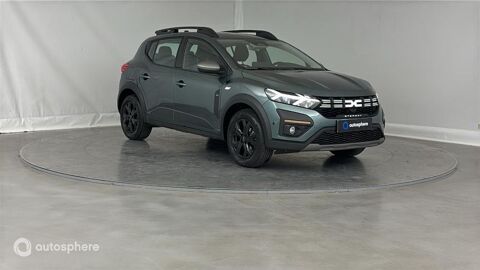 Sandero 1.0 ECO-G 100ch Stepway Extreme -24 2025 occasion 51100 Reims