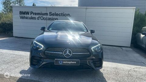 Classe E 220 d 194ch AMG Line 9G-Tronic 2022 occasion 30000 N&icirc;mes