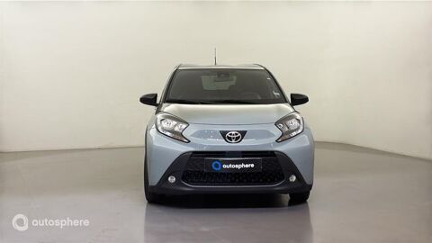 Aygo 1.0 VVT-i 72ch Design S-CVT MY24 2025 occasion 92000 Nanterre