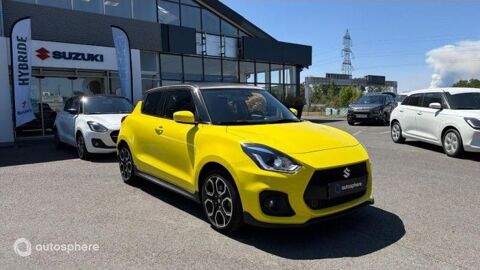 Swift 1.4 Boosterjet 140ch Sport Euro6d-T 2018 occasion 33700 M&eacute;rignac