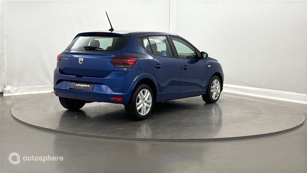 Sandero 1.0 SCe 65ch Confort -22 2021 occasion 02500 Hirson