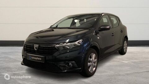 Dacia Sandero 1.0 SCe 65ch Essentiel 2021 occasion Metz 57000
