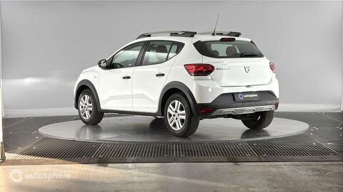 Sandero 1.0 TCe 90ch Stepway Essential 2022 occasion 63200 Riom