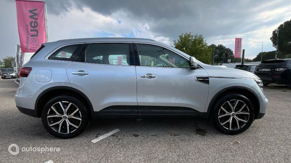 Koleos 1.3 TCe 160ch Zen EDC 2021 occasion 84120 Pertuis