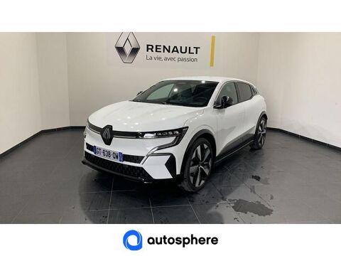 Annonce voiture Renault Mgane 37999 