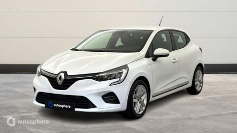 Renault Clio 1.6 E-Tech 140ch Business -21 2022 occasion Nantes 44000