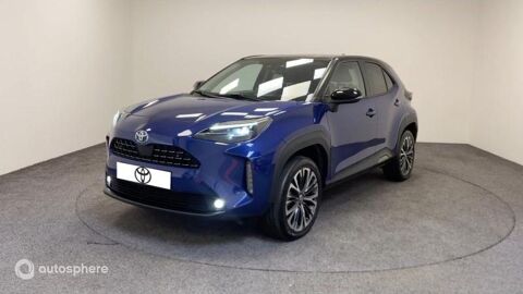 Toyota Yaris Cross 116h Collection MY21 2022 occasion Épagny Metz Tessy 74330
