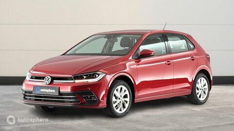 Annonce voiture Volkswagen Polo 17799 €