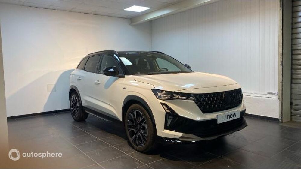 Austral 1.2 E-Tech full hybrid 200ch esprit Alpine - 25 2025 occasion 13300 SALON DE PROVENCE