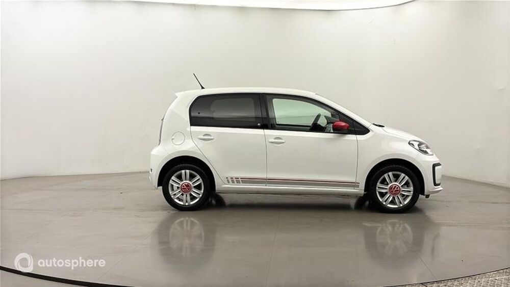 UP 1.0 65ch BlueMotion Technology Active 5p 2023 occasion 79000 Niort