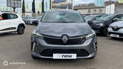 Clio 1.6 E-Tech 145ch full hybrid Evolution - 24 2025 occasion 57500 Saint-Avold